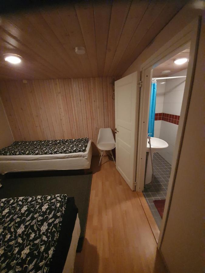 Villa Talo Rovaniemi Dış mekan fotoğraf