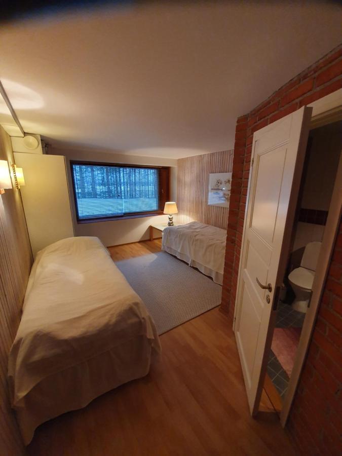 Villa Talo Rovaniemi Dış mekan fotoğraf