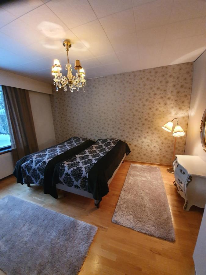 Villa Talo Rovaniemi Dış mekan fotoğraf