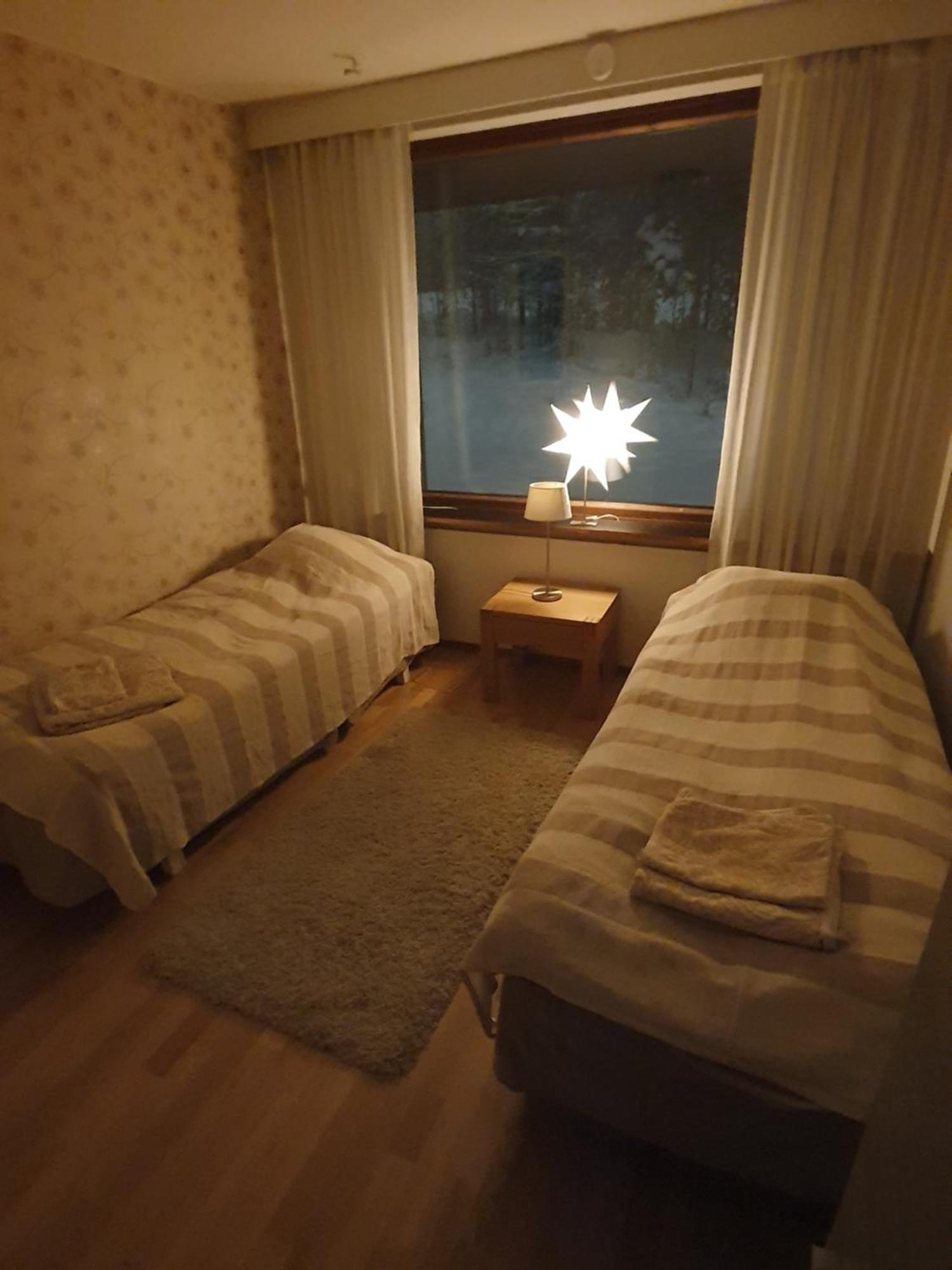 Villa Talo Rovaniemi Dış mekan fotoğraf